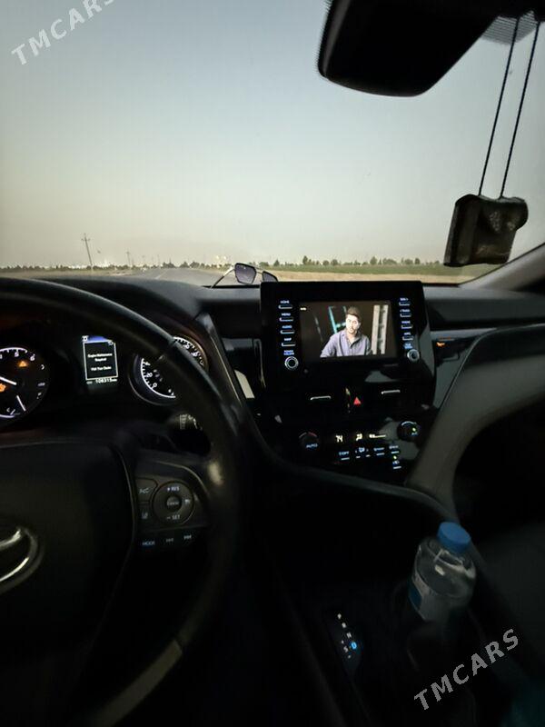 Toyota Camry 2021 - 295 000 TMT - Ашхабад - img 8