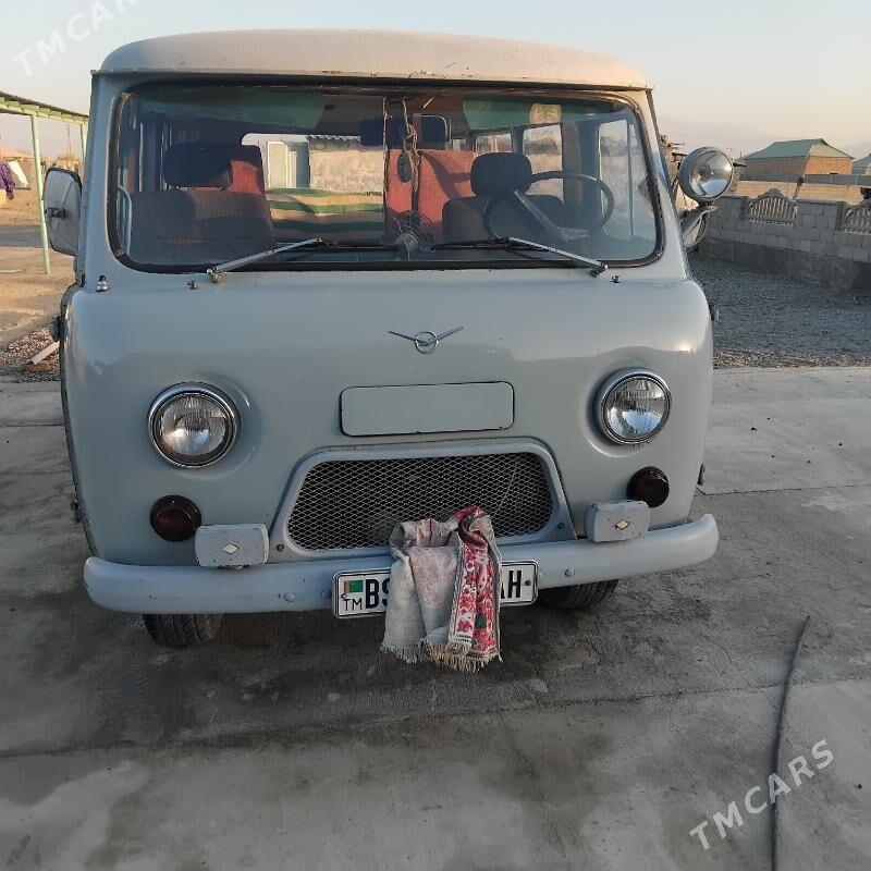 UAZ 452 1983 - 36 000 TMT - Бахарден - img 3