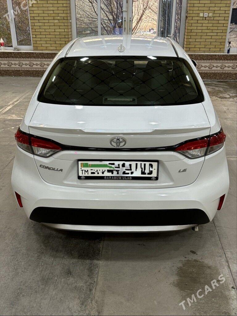 Toyota Corolla 2021 - 270 000 TMT - Туркменабат - img 7