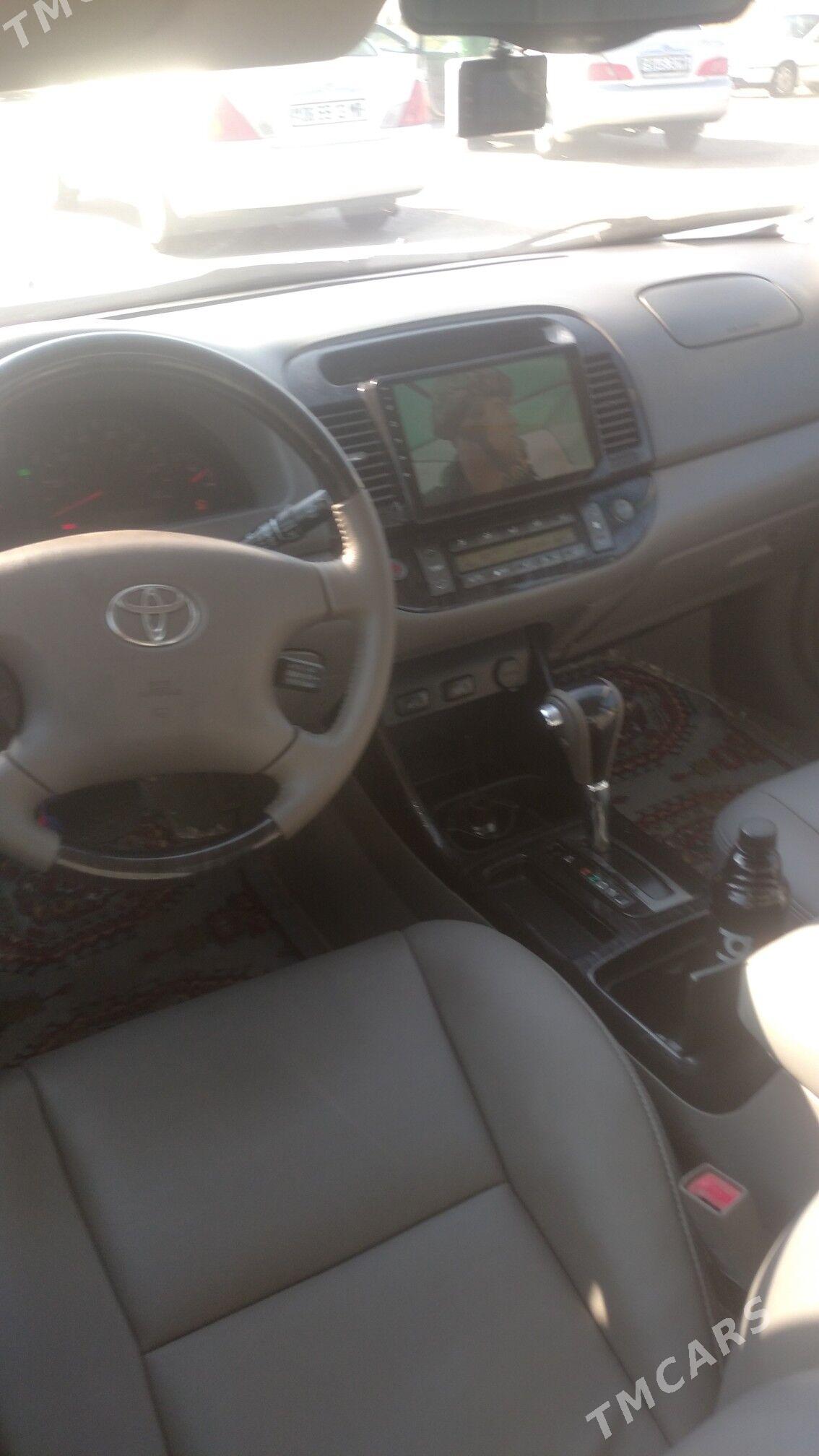 Toyota Camry 2002 - 190 000 TMT - Mary - img 7