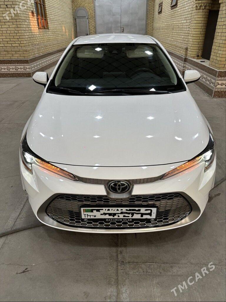 Toyota Corolla 2021 - 270 000 TMT - Туркменабат - img 6