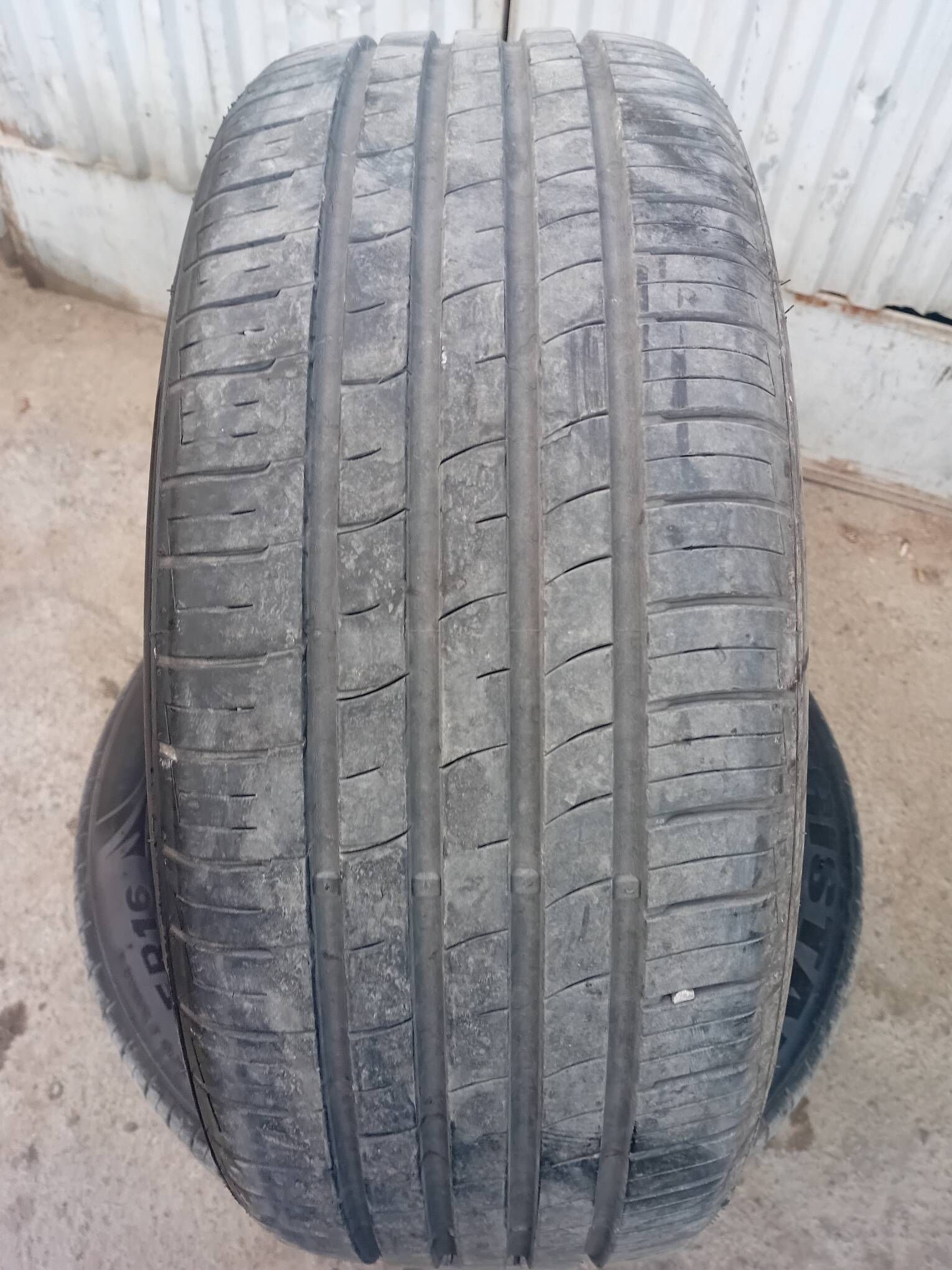 teker 205.55.16 kamplekit 1 600 TMT - Хитровка - img 6