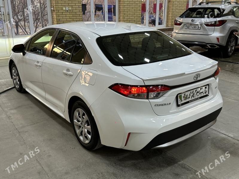 Toyota Corolla 2021 - 270 000 TMT - Туркменабат - img 4