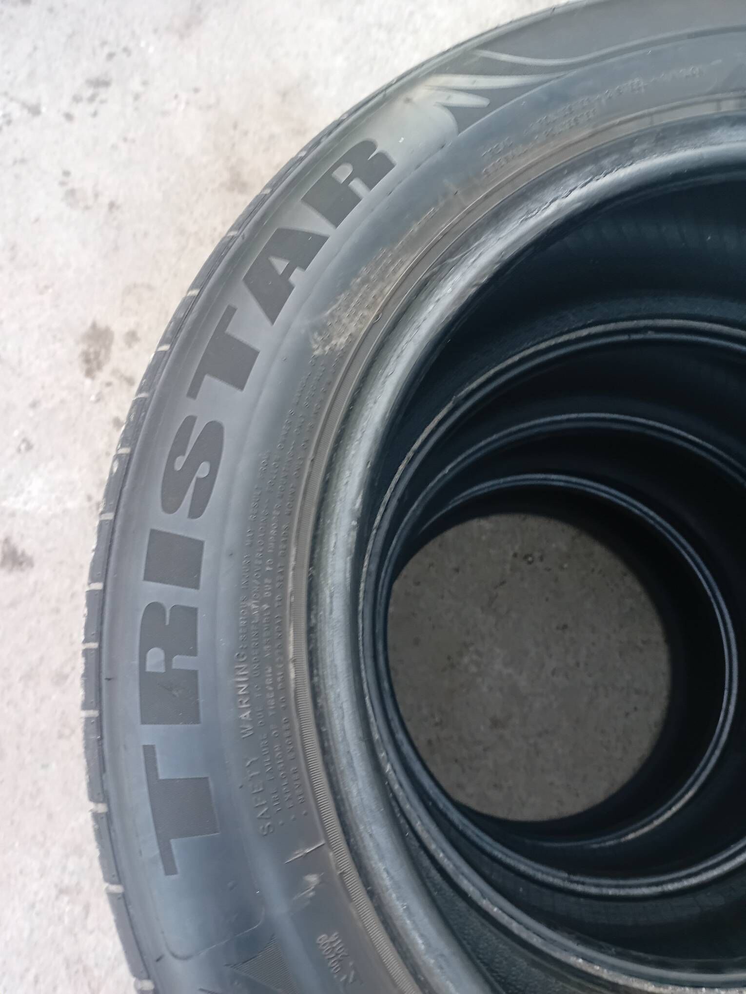 teker 205.55.16 kamplekit 1 600 TMT - Хитровка - img 3