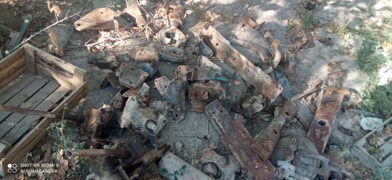 gaz 53 500 TMT - Дашогуз - img 7