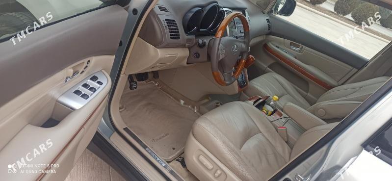 Lexus RX 330 2004 - 290 000 TMT - Daşoguz - img 6
