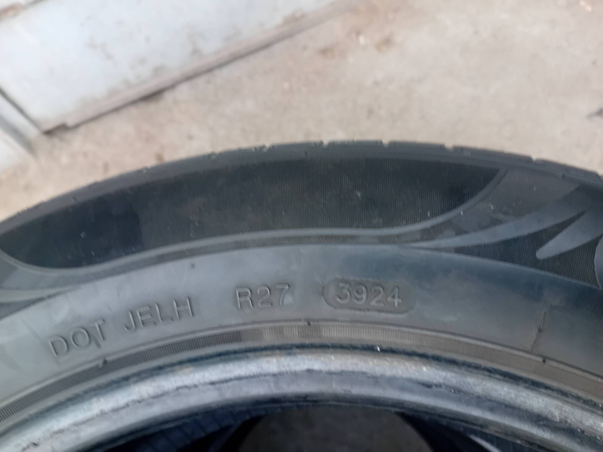 teker 205.55.16 kamplekit 1 600 TMT - Хитровка - img 5