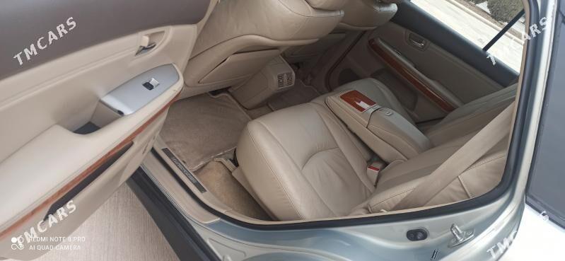 Lexus RX 330 2004 - 290 000 TMT - Daşoguz - img 7
