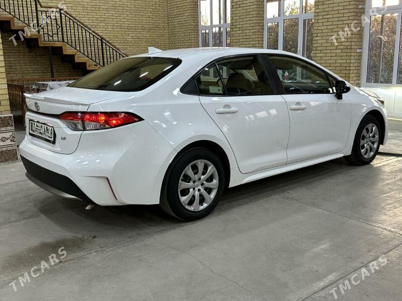 Toyota Corolla 2021 - 270 000 TMT - Туркменабат - img 3