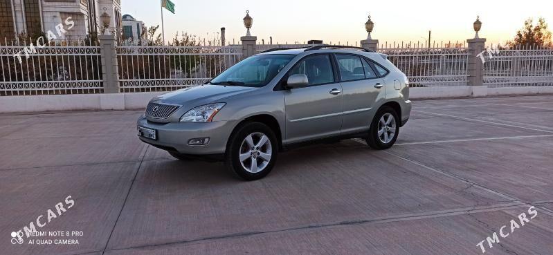 Lexus RX 330 2004 - 290 000 TMT - Daşoguz - img 4