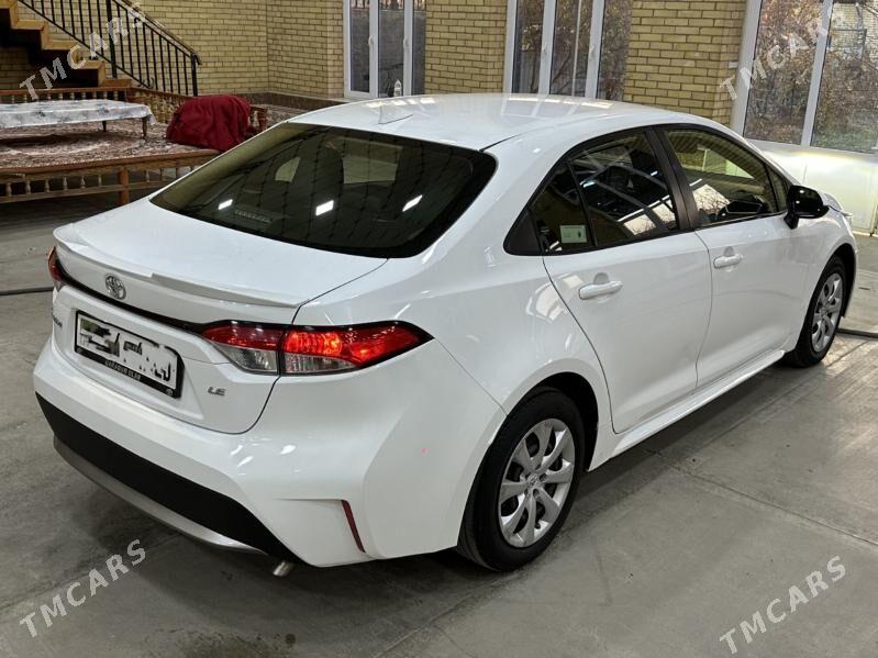 Toyota Corolla 2021 - 270 000 TMT - Туркменабат - img 5