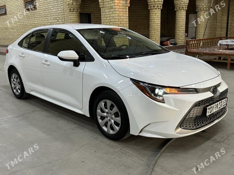 Toyota Corolla 2021 - 270 000 TMT - Туркменабат - img 2
