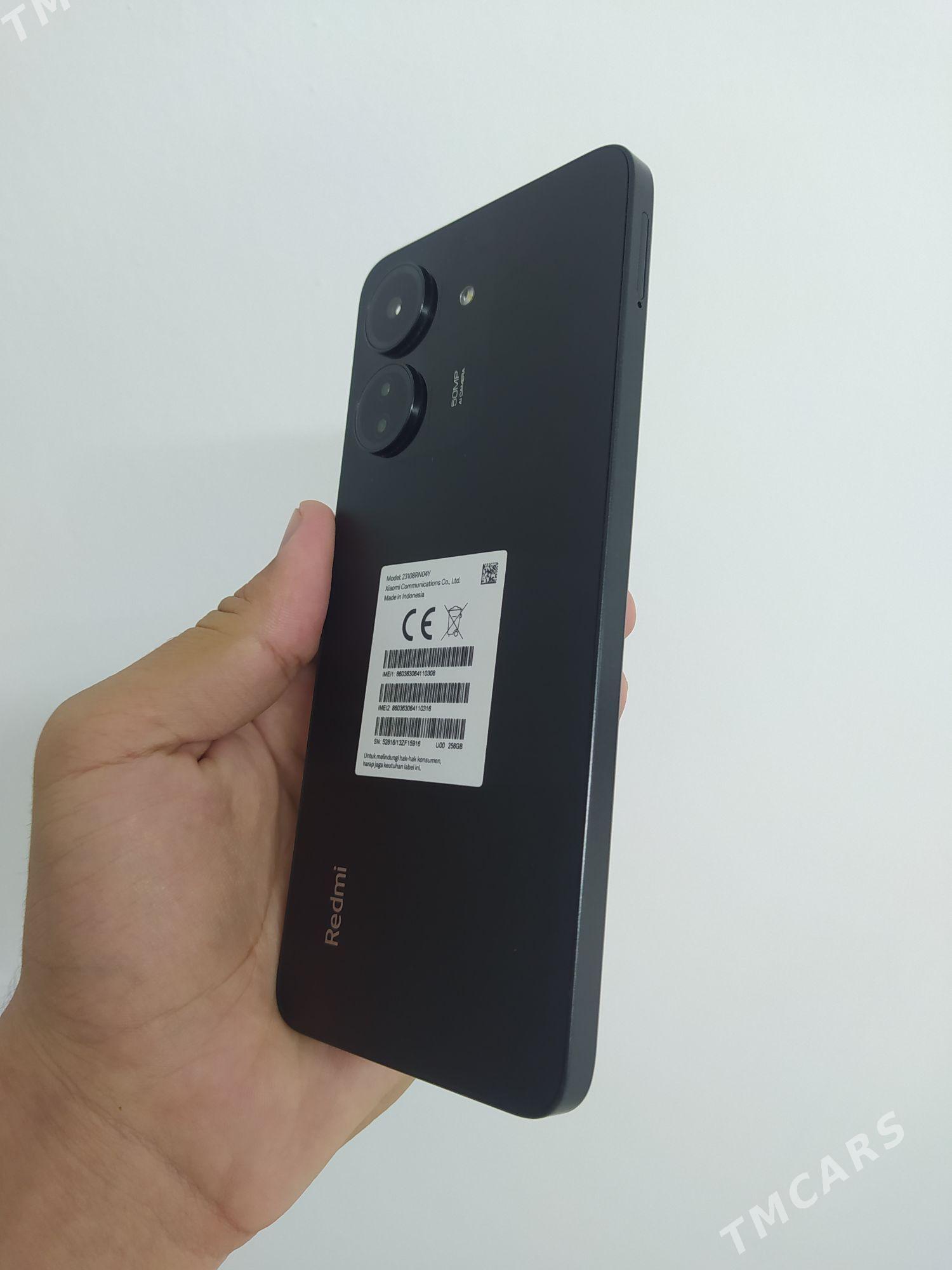 Redmi  13C  8/256 - Aşgabat - img 6