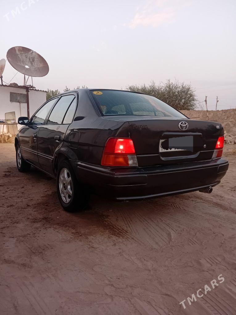Toyota Tercel 1995 - 36 000 TMT - Sakarçäge - img 2