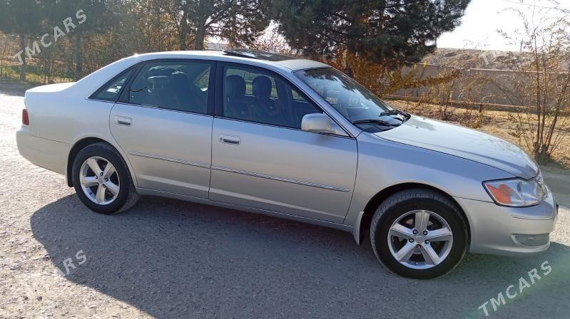Toyota Avalon 2002 - 175 000 TMT - Mary - img 3