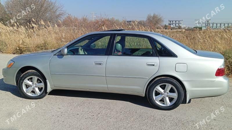 Toyota Avalon 2002 - 175 000 TMT - Mary - img 4