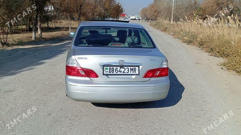Toyota Avalon 2002 - 175 000 TMT - Mary - img 2
