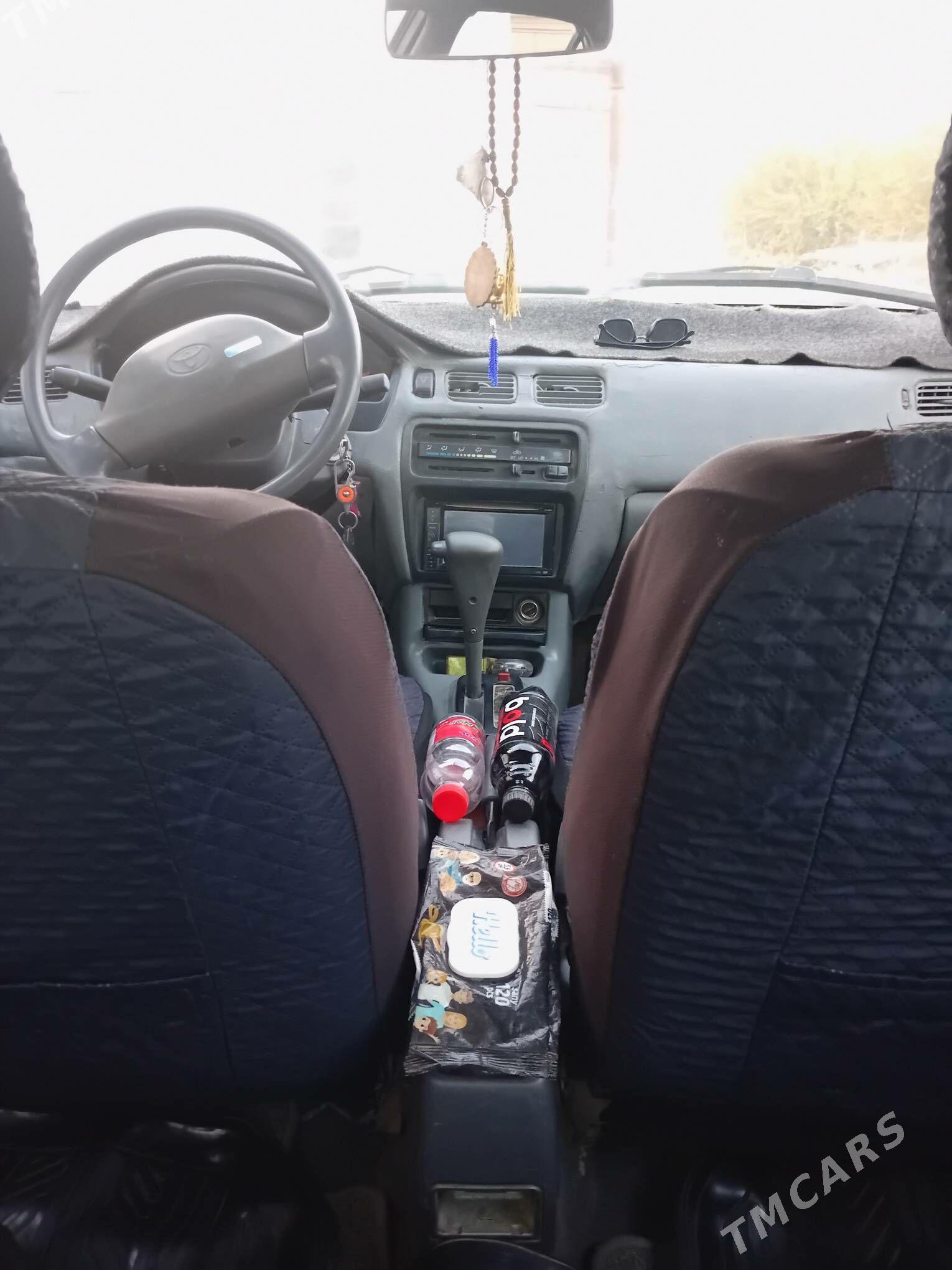 Toyota Tercel 1995 - 36 000 TMT - Sakarçäge - img 3