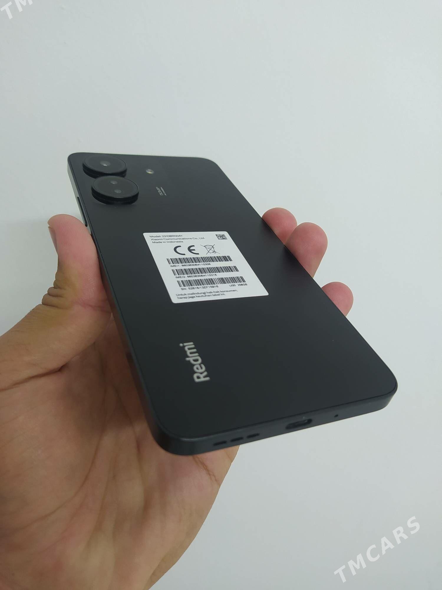 Redmi  13C  8/256 - Aşgabat - img 5