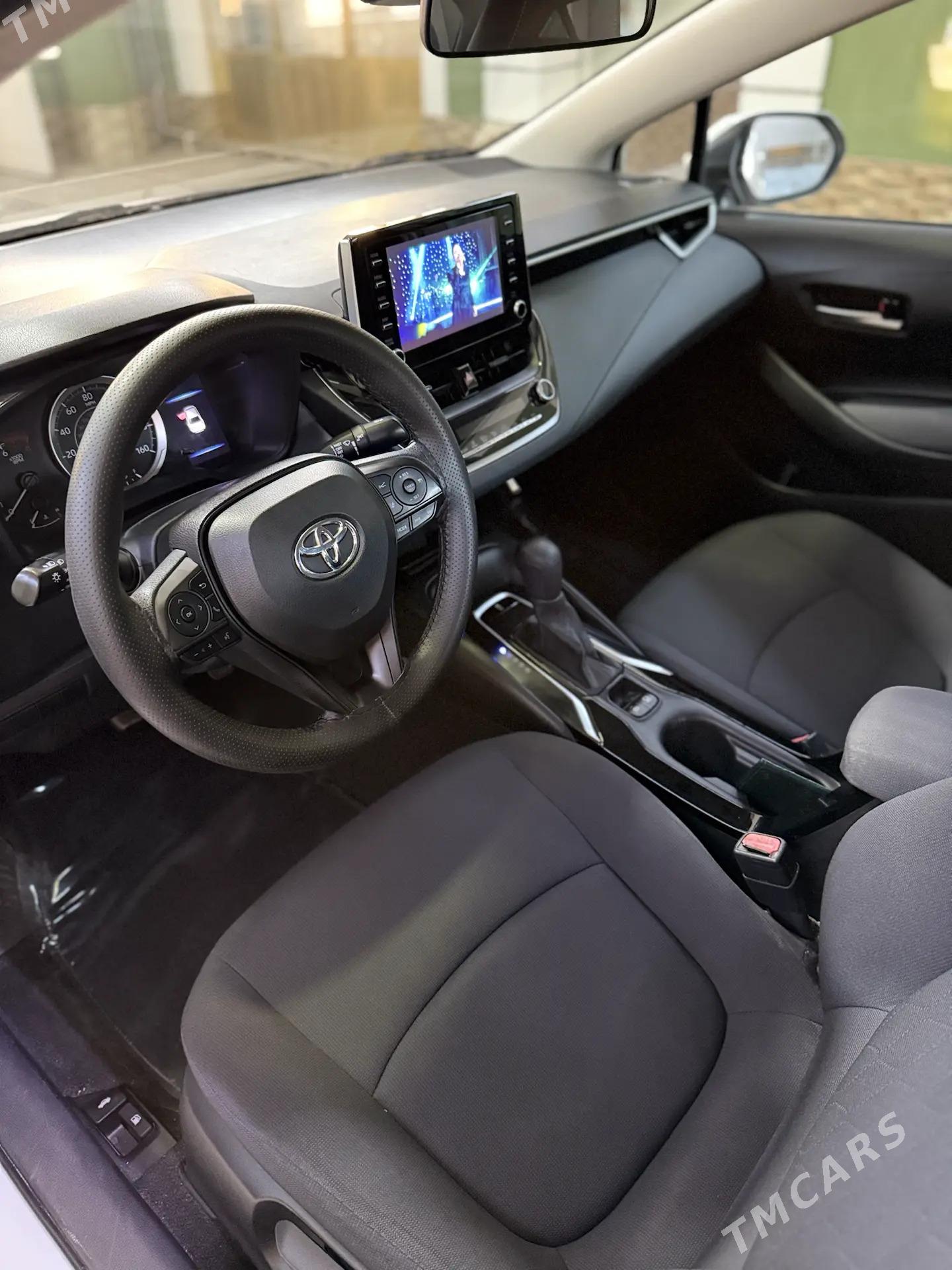 Toyota Corolla 2021 - 270 000 TMT - Туркменабат - img 8