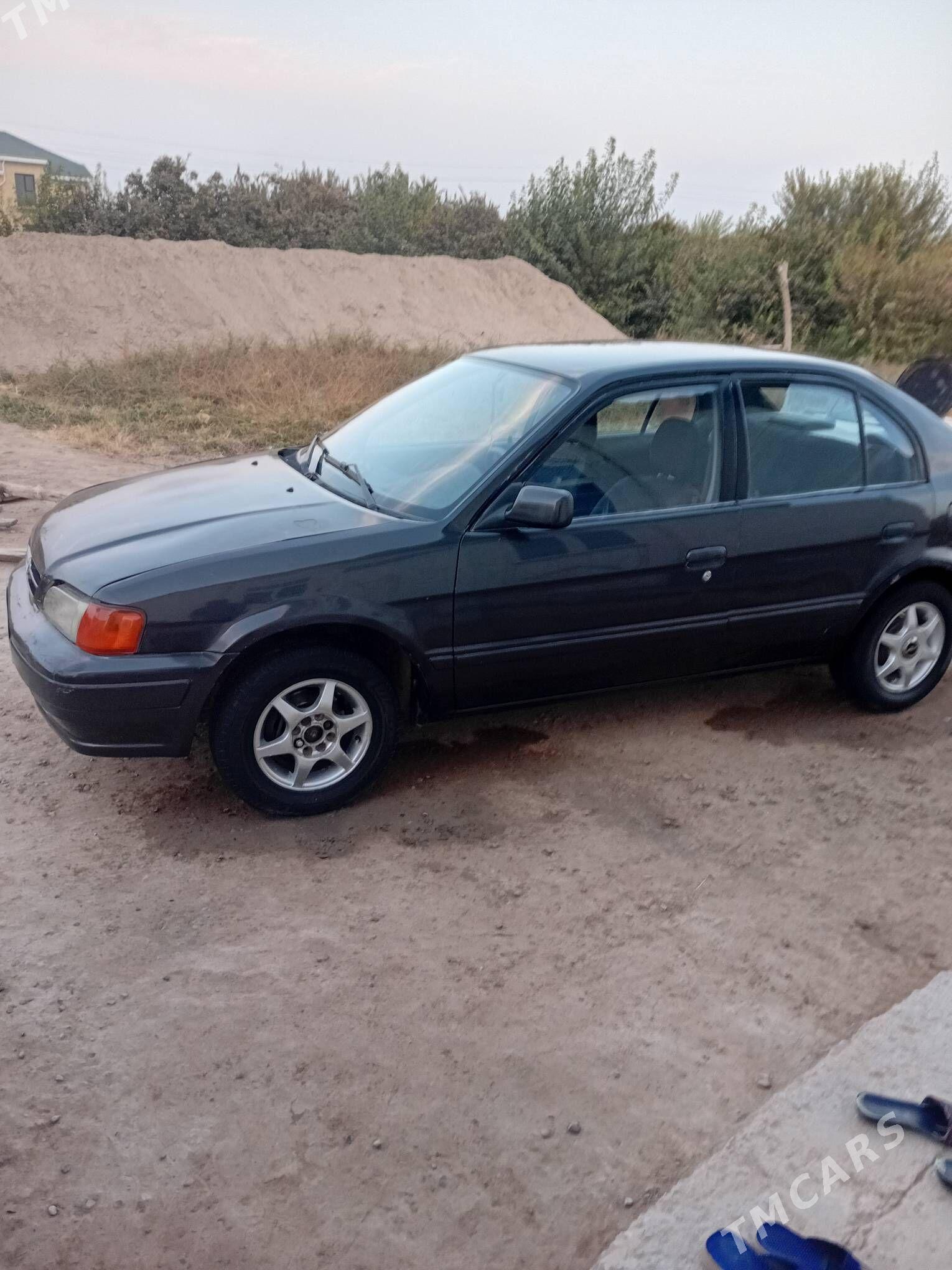 Toyota Tercel 1995 - 36 000 TMT - Sakarçäge - img 6