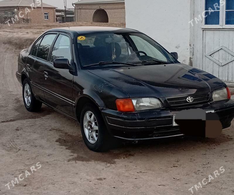 Toyota Tercel 1995 - 36 000 TMT - Sakarçäge - img 5