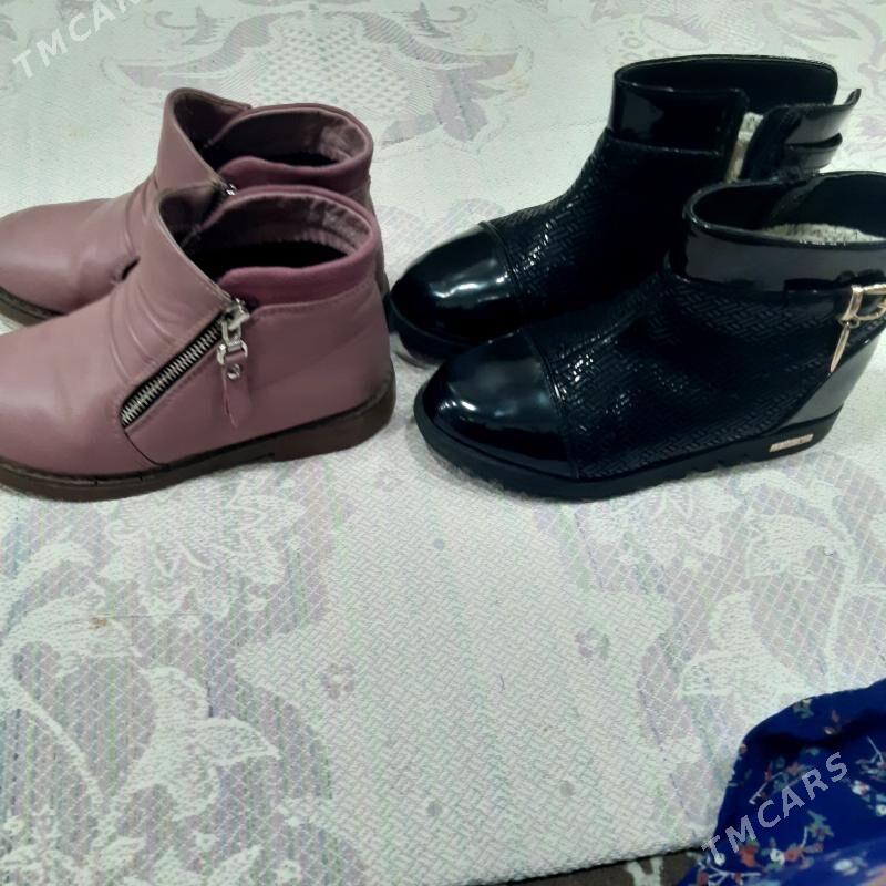 gyz cagalarynky - Aşgabat - img 1