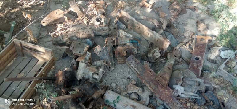 gaz 53 500 TMT - Дашогуз - img 8