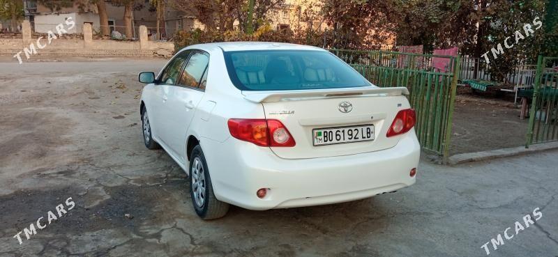 Toyota Corolla 2010 - 144 000 TMT - Türkmenabat - img 2