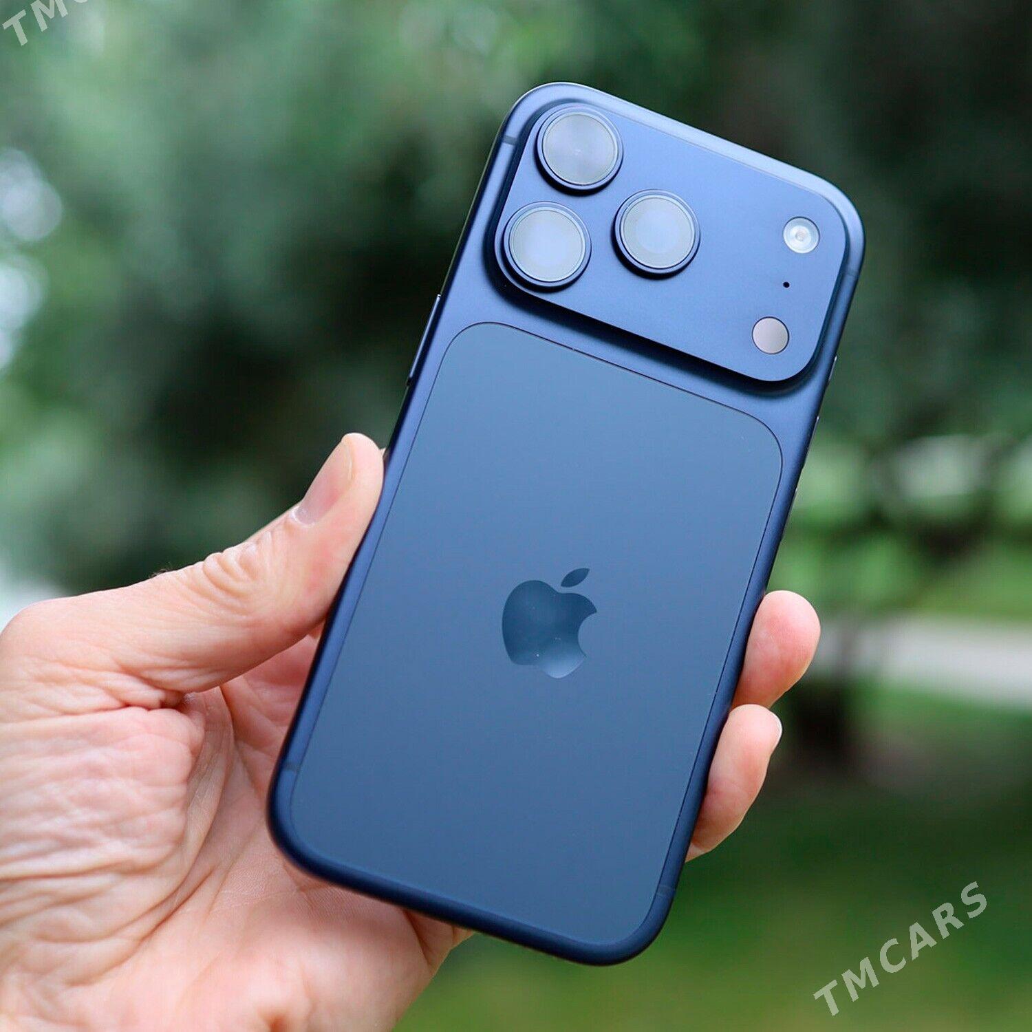 IPHONE 17 PRO MAX 512GB ACTIVE - Ашхабад - img 4