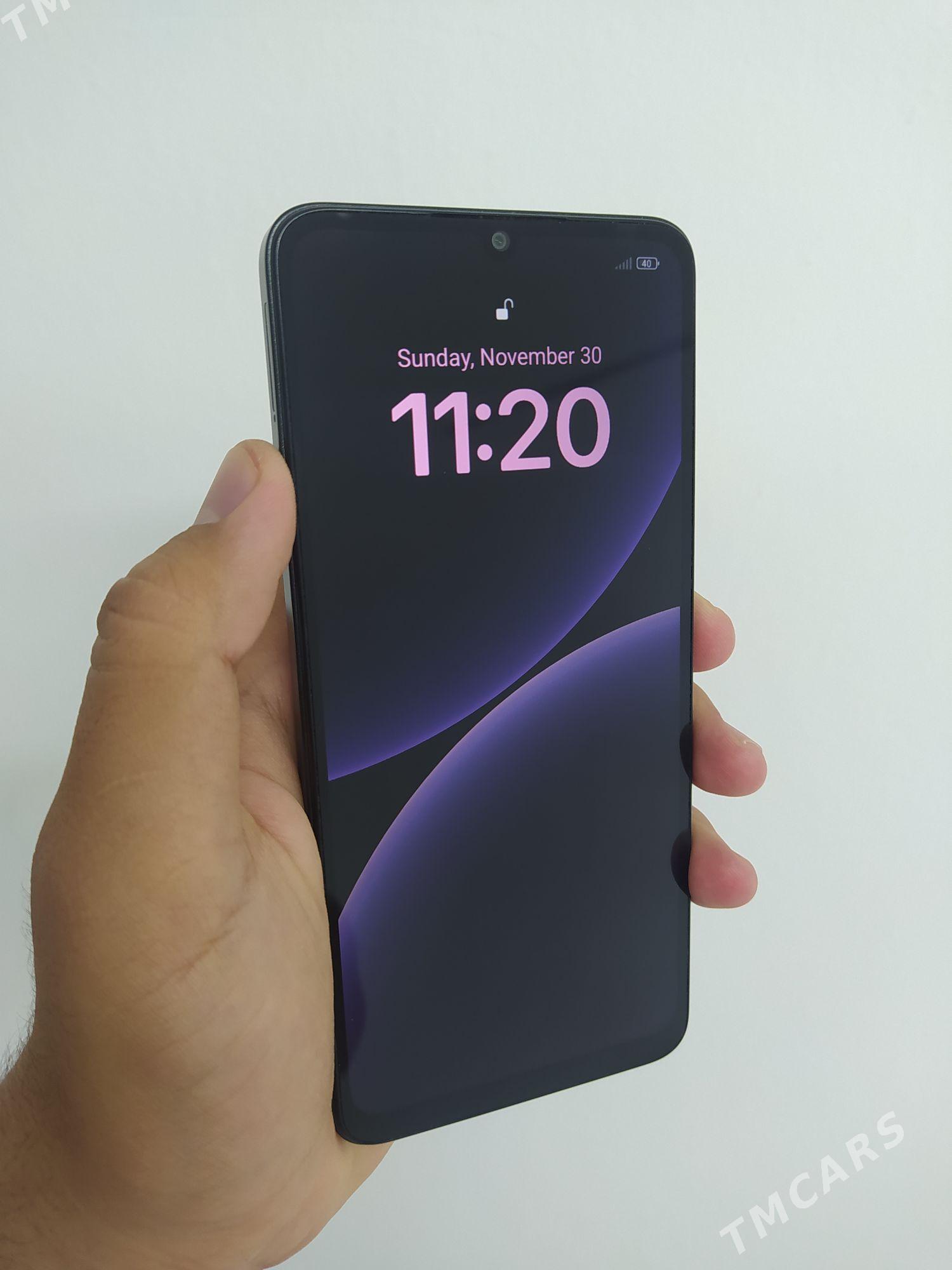 Redmi  13C  8/256 - Aşgabat - img 7