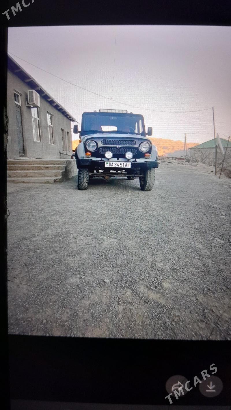 UAZ 462 2000 - 60 000 TMT - Бахарден - img 1