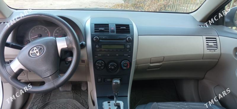 Toyota Corolla 2010 - 144 000 TMT - Türkmenabat - img 3