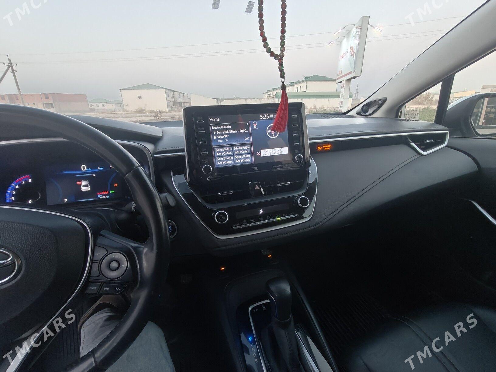 Toyota Corolla 2020 - 260 000 TMT - Халач - img 8