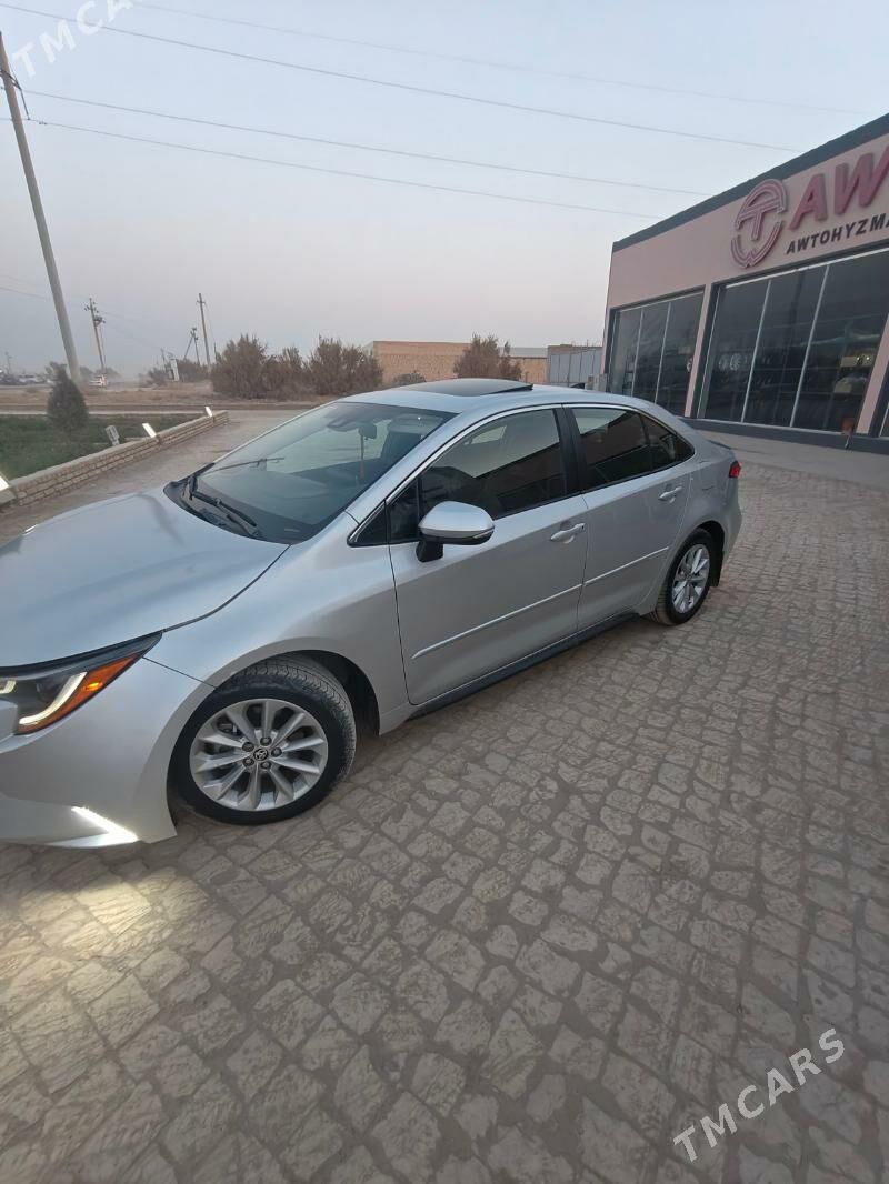 Toyota Corolla 2020 - 260 000 TMT - Халач - img 4