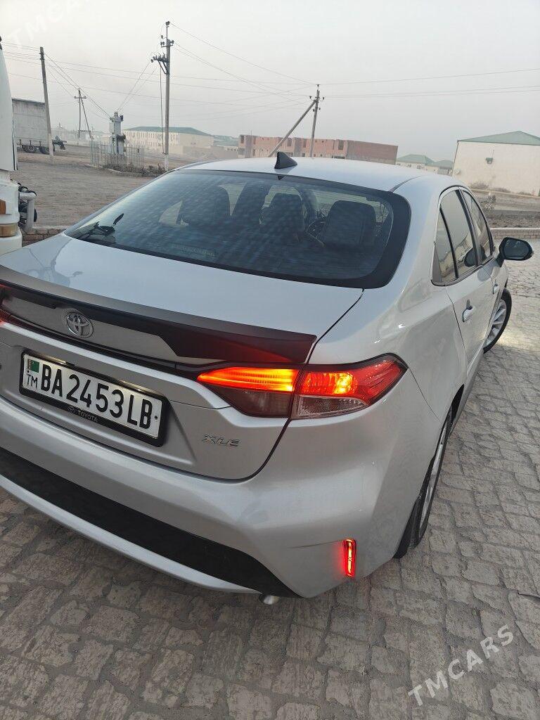 Toyota Corolla 2020 - 260 000 TMT - Халач - img 5