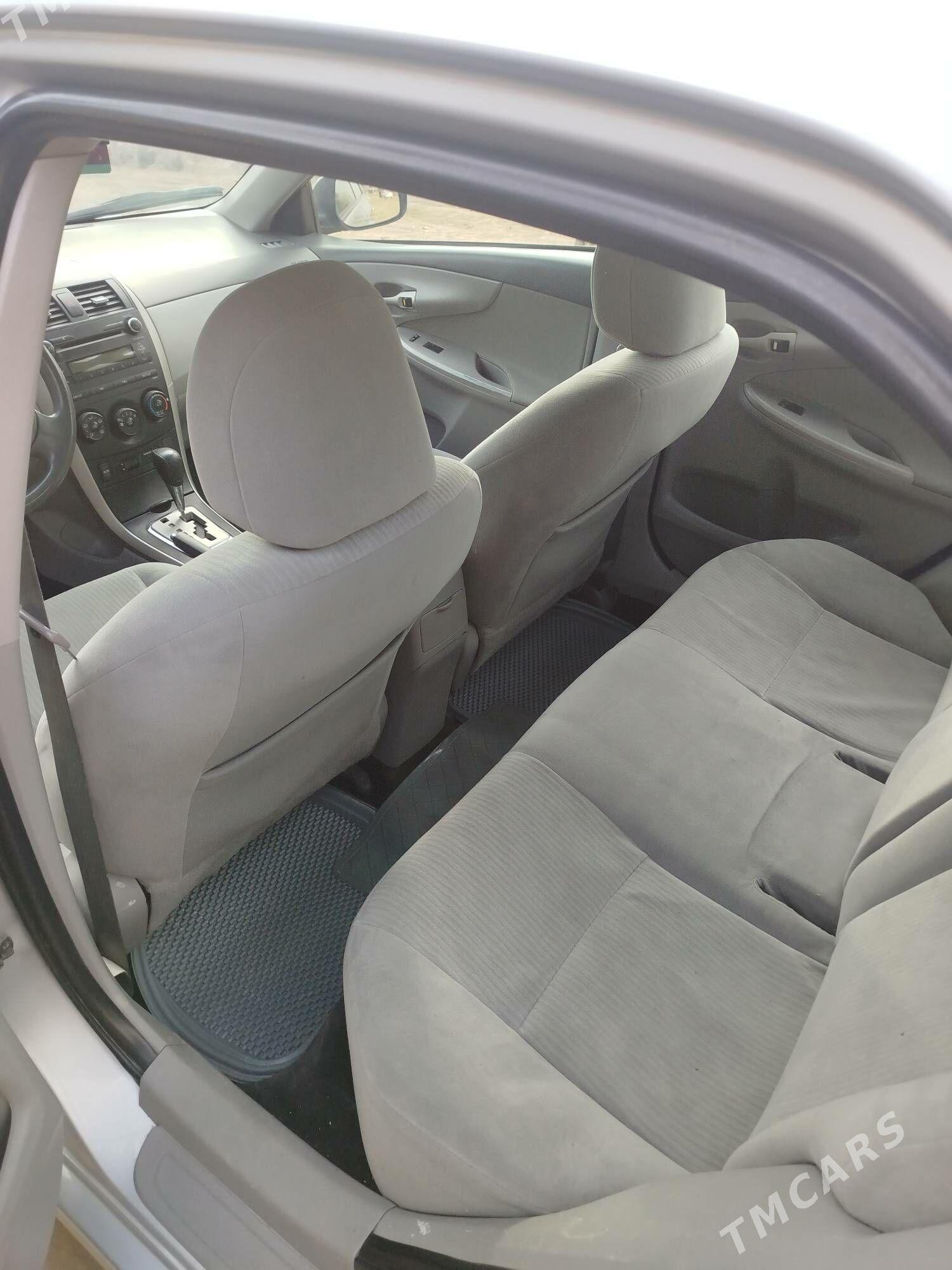 Toyota Corolla 2009 - 140 000 TMT - Кёнеургенч - img 6