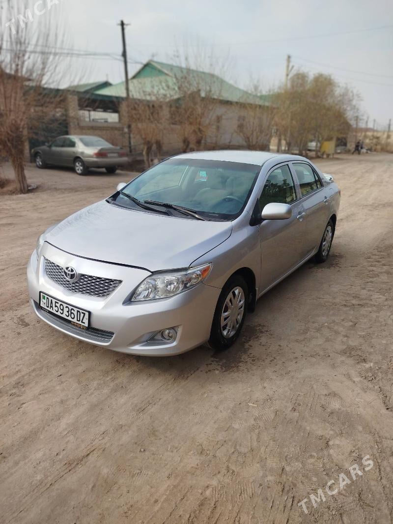 Toyota Corolla 2009 - 140 000 TMT - Кёнеургенч - img 4