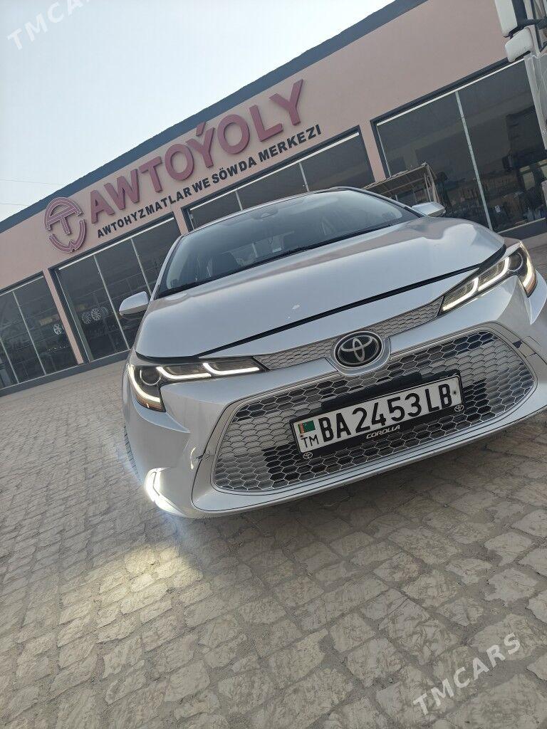 Toyota Corolla 2020 - 260 000 TMT - Халач - img 2