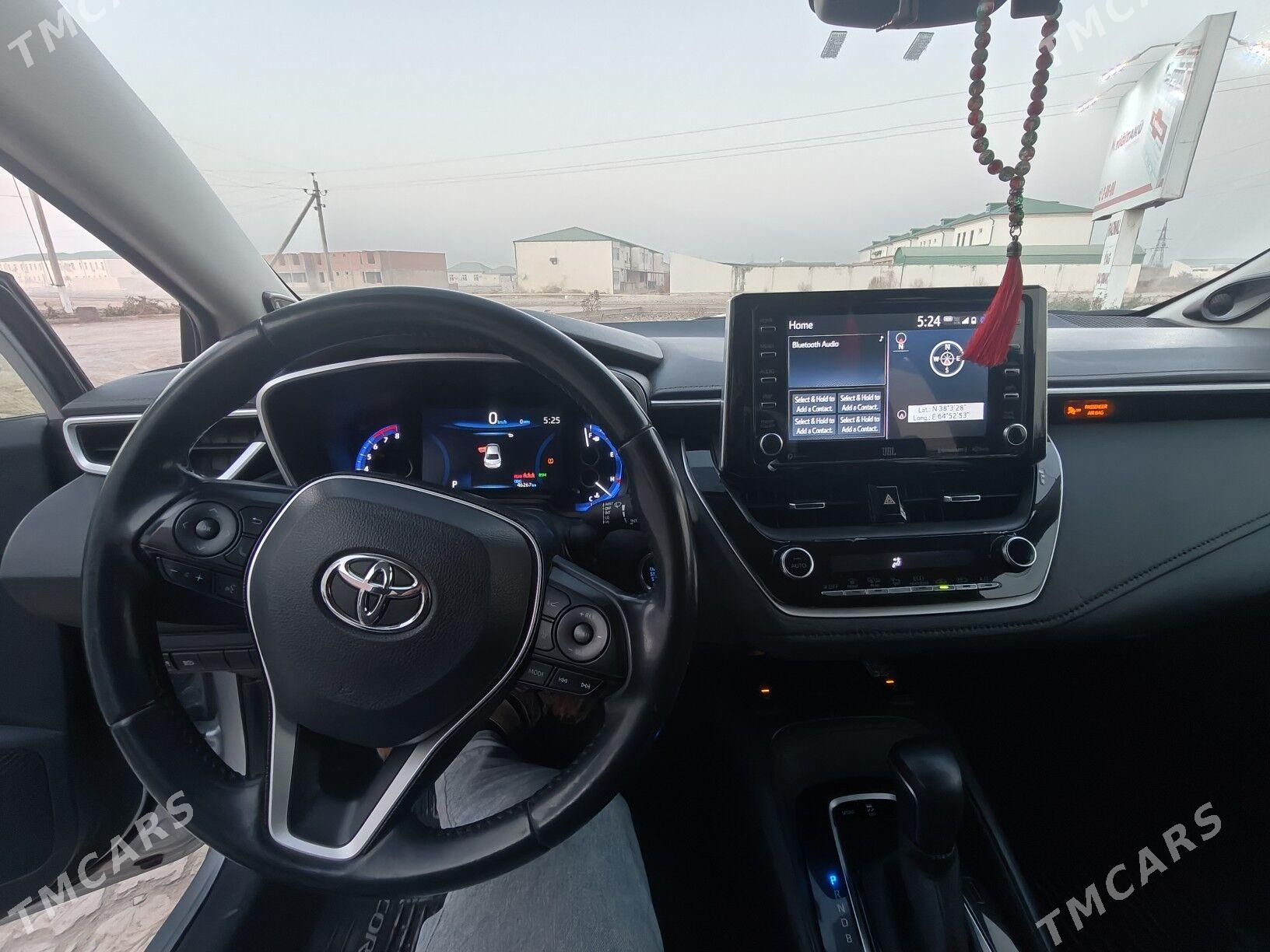 Toyota Corolla 2020 - 260 000 TMT - Халач - img 9