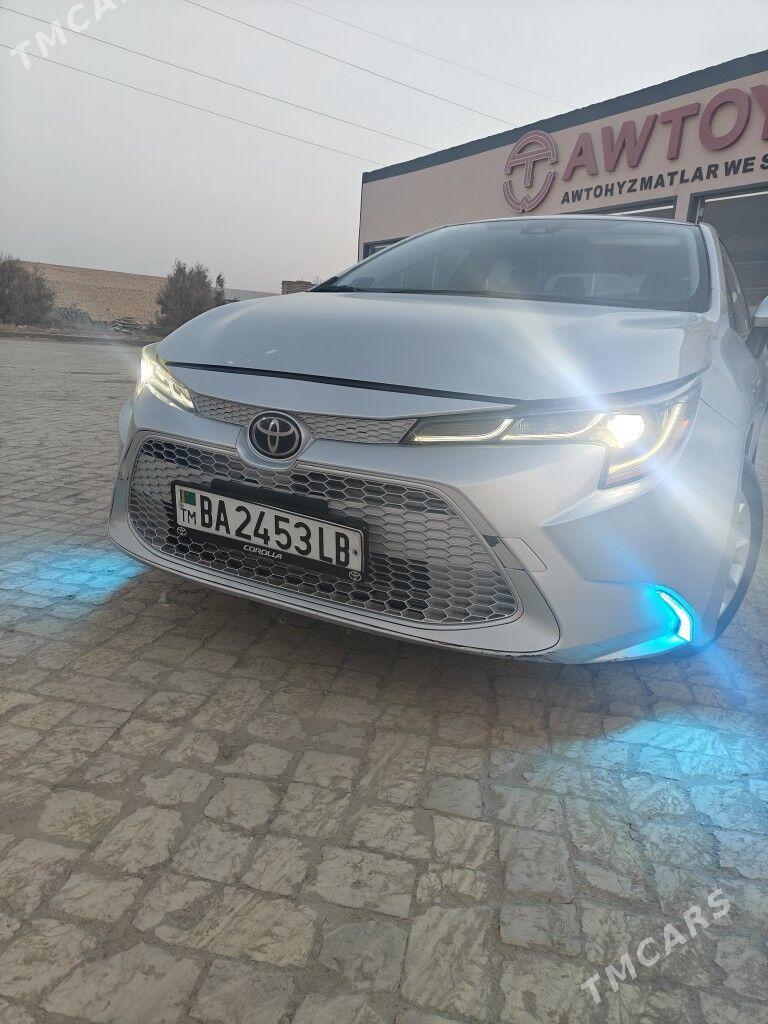 Toyota Corolla 2020 - 260 000 TMT - Халач - img 3
