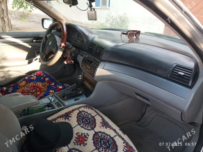 BMW E46 2000 - 100 000 TMT - Кёнеургенч - img 5