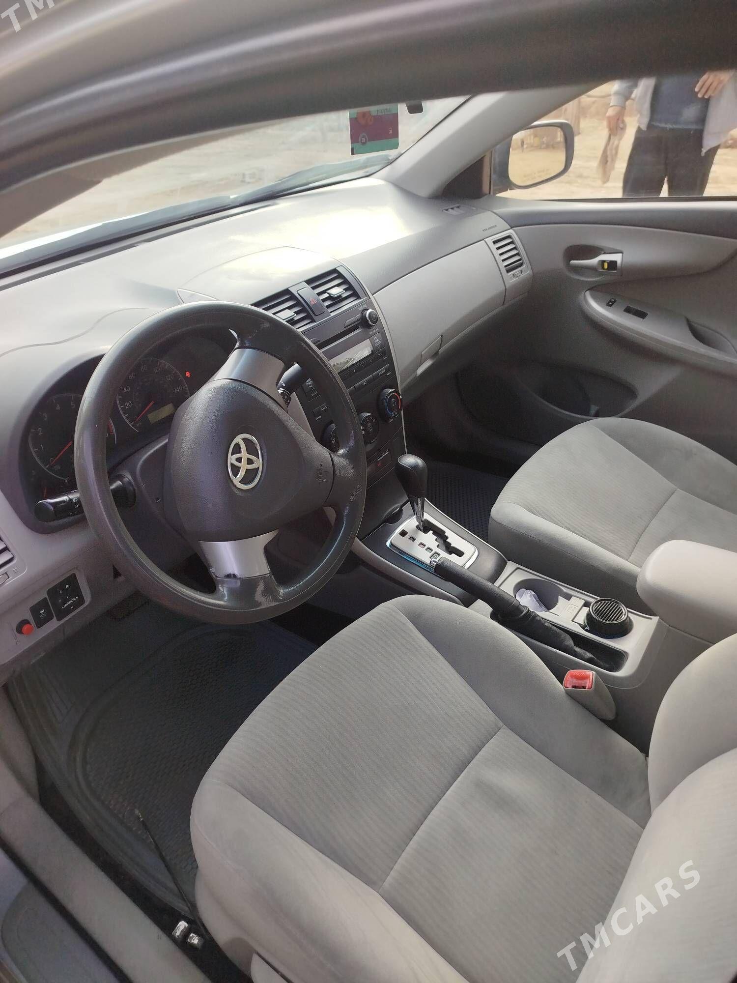 Toyota Corolla 2009 - 140 000 TMT - Кёнеургенч - img 2