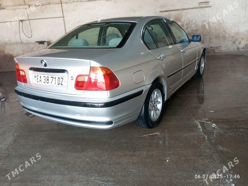 BMW E46 2000 - 100 000 TMT - Кёнеургенч - img 2