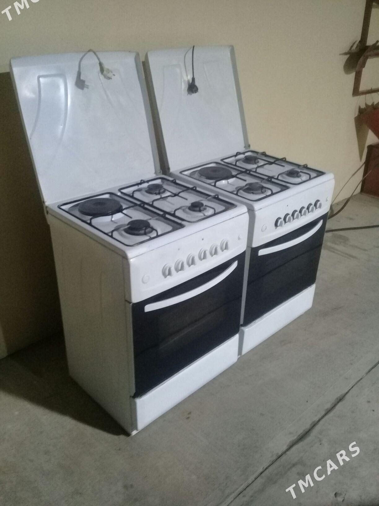 Gaz plita - Дашогуз - img 2