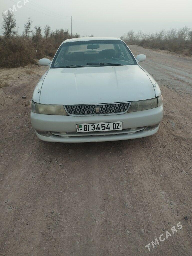 Toyota Chaser 1993 - 35 000 TMT - етр. Туркменбаши - img 4