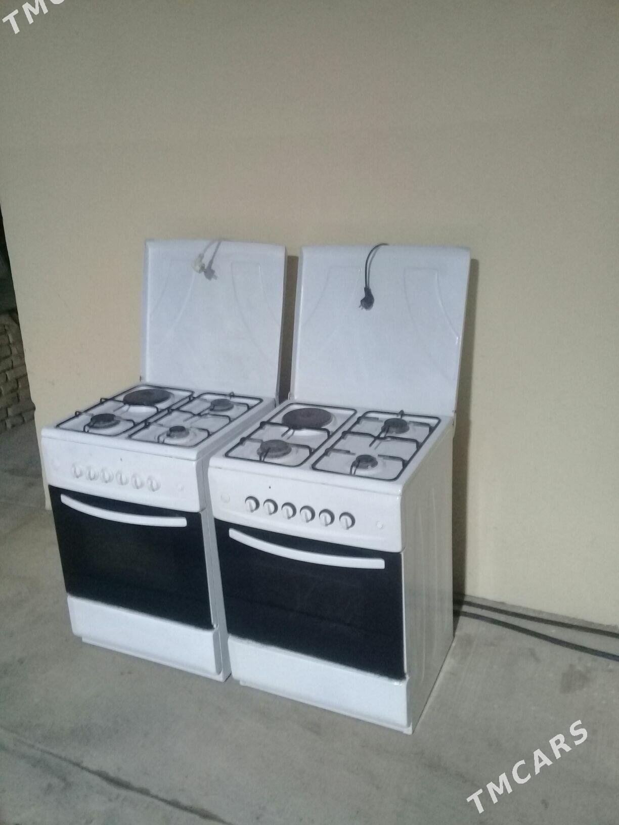 Gaz plita - Дашогуз - img 3