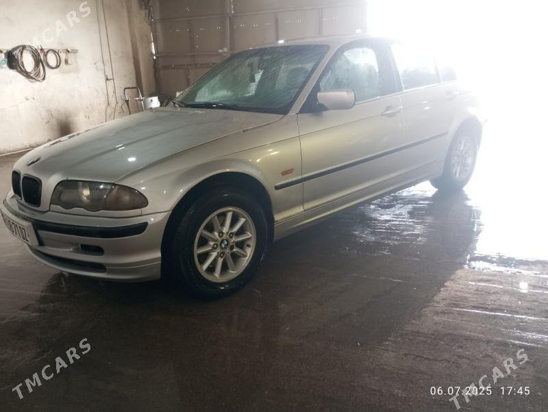 BMW E46 2000 - 100 000 TMT - Кёнеургенч - img 4
