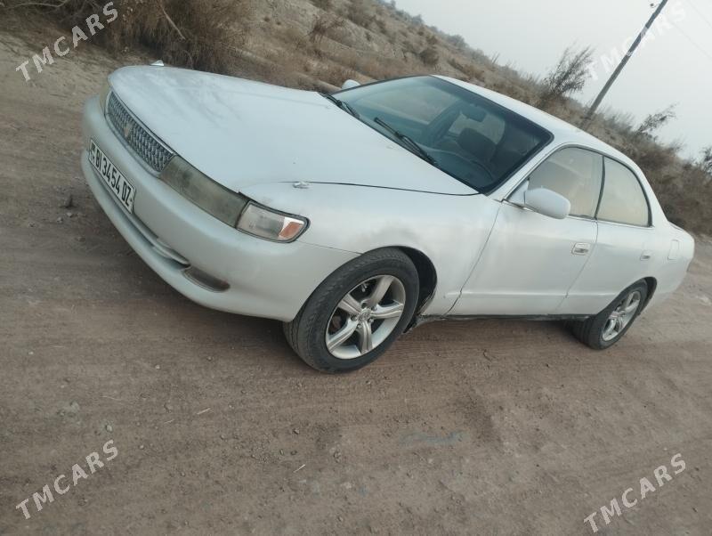 Toyota Chaser 1993 - 35 000 TMT - етр. Туркменбаши - img 3
