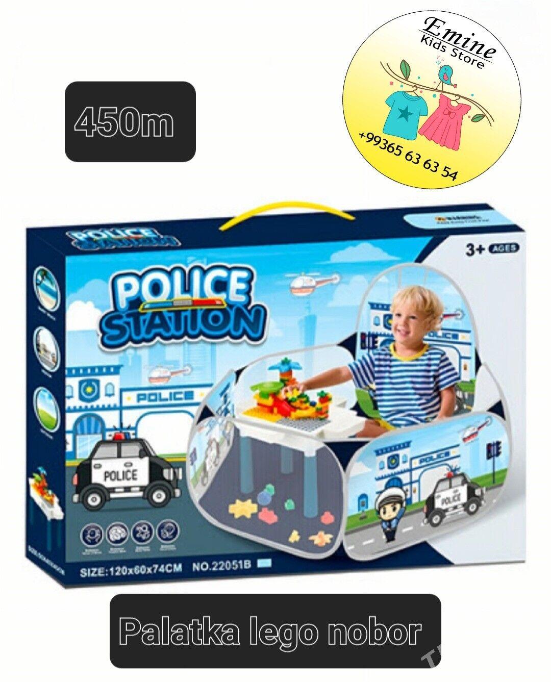 Lego-конструктор kubiklar - Кëши - img 7